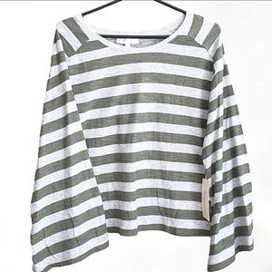 Two by Vince Camuto Roadtrip Stripe Top